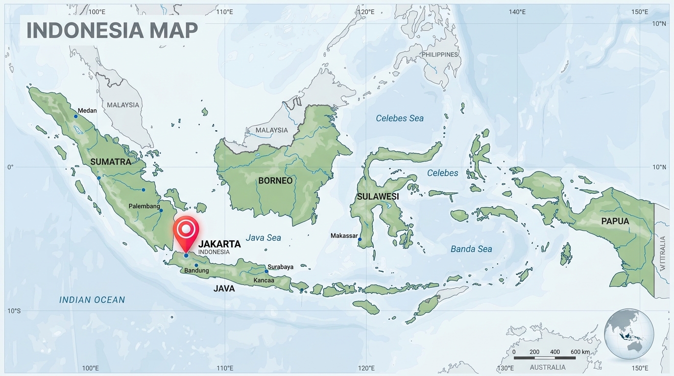 Jakarta, Indonesia